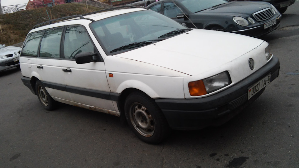 фольксваген пассат 89 года