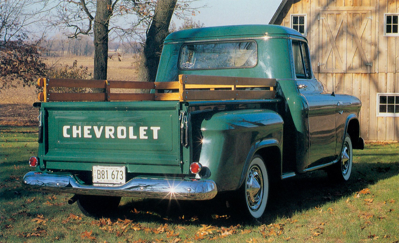 Chevrolet Pickup 50С…