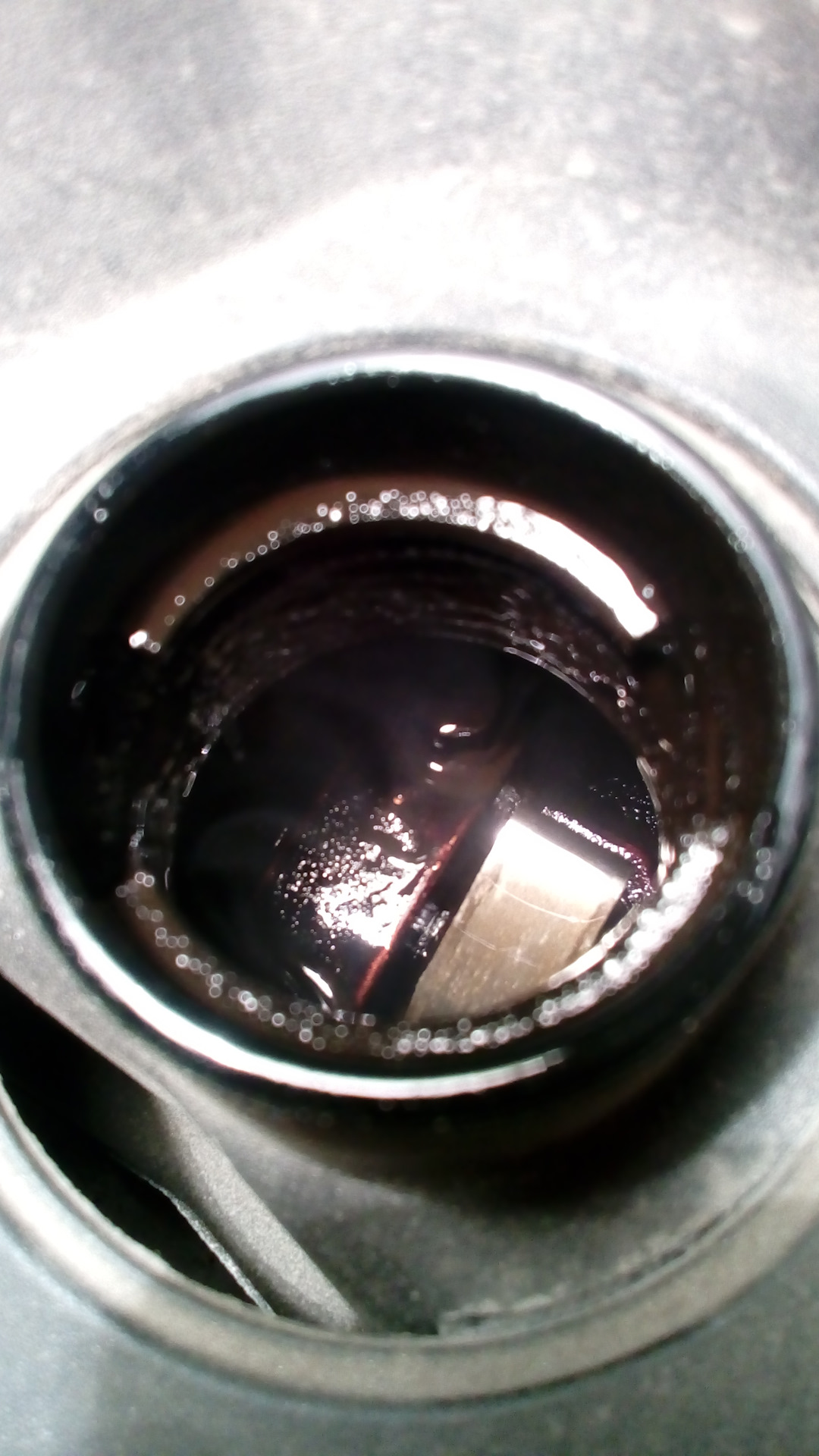 Отчет о промывке Ликви Молли 1990 и паленом масле GM 5/30 — Chevrolet ...