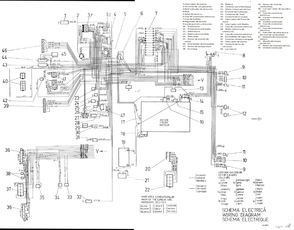 Wiring Diagram 2007 Carryall 6 - Complete Wiring Schemas