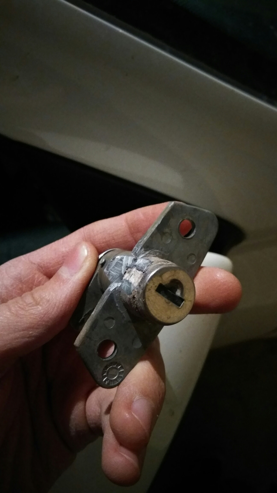 Фото в бортжурнале Lada Granta