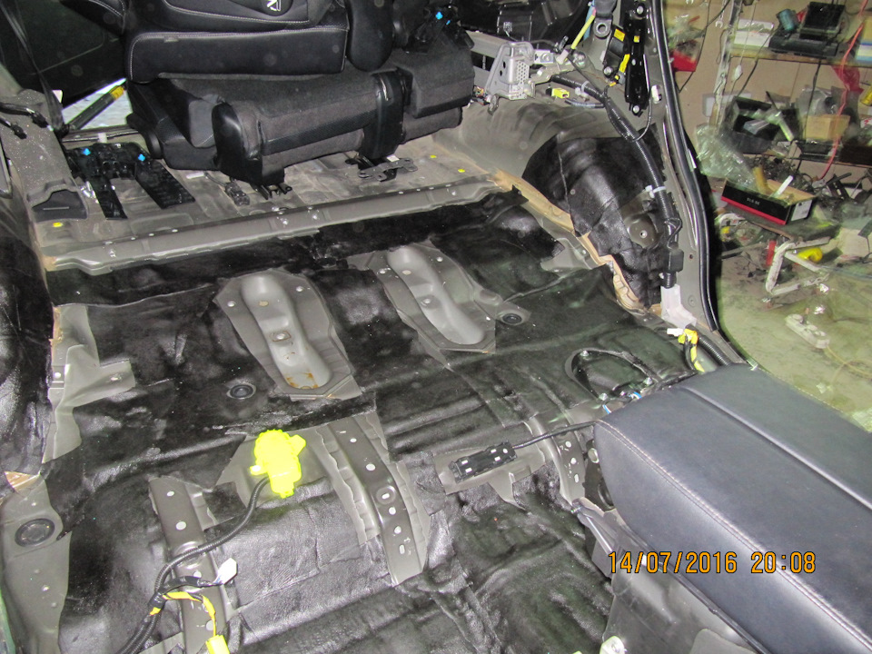 Фото в бортжурнале Lexus GX (URJ150)