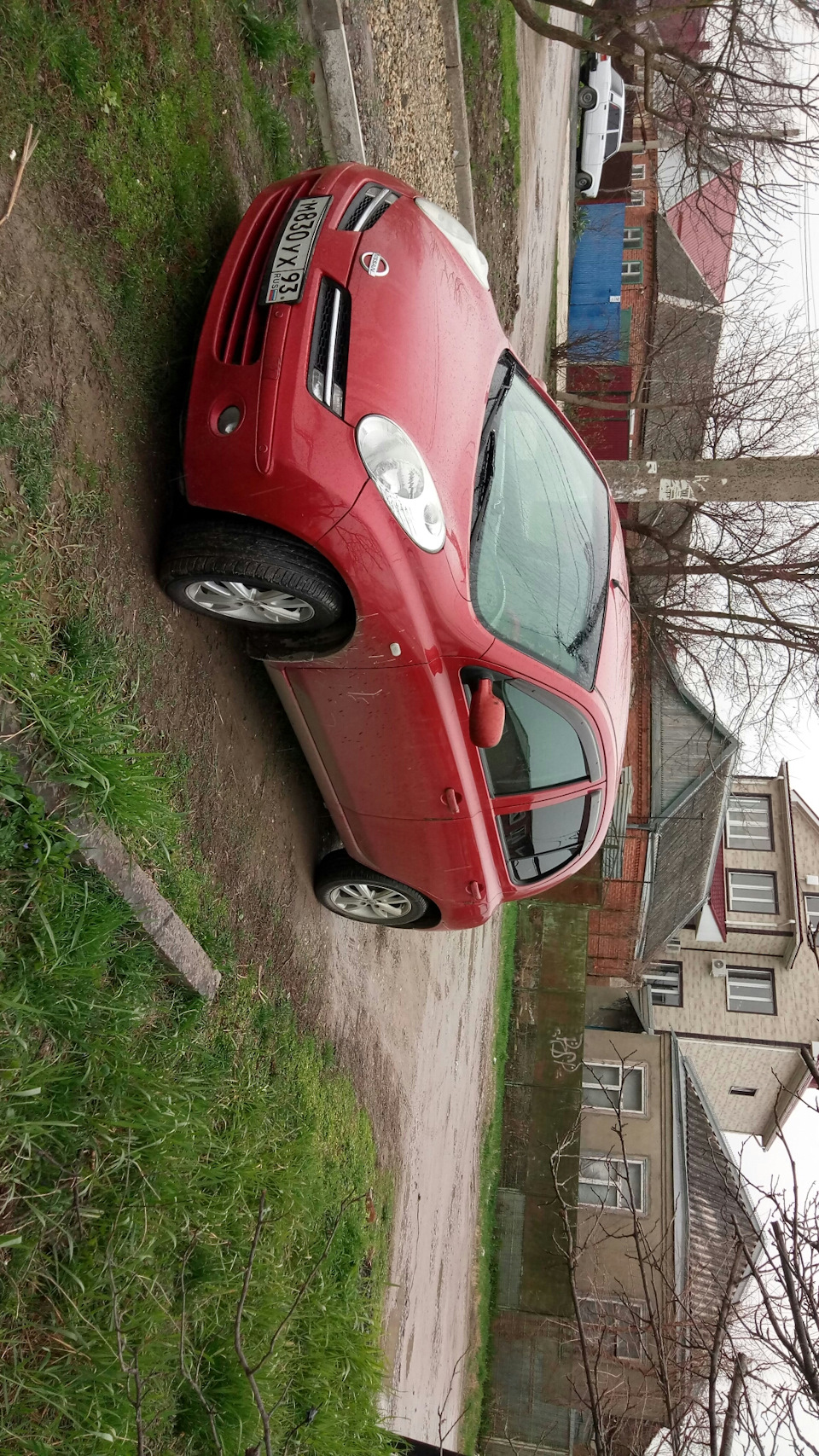 Вопро о вибрации — Nissan Micra (K12), 1,4 л, 2006 года | наблюдение |  DRIVE2