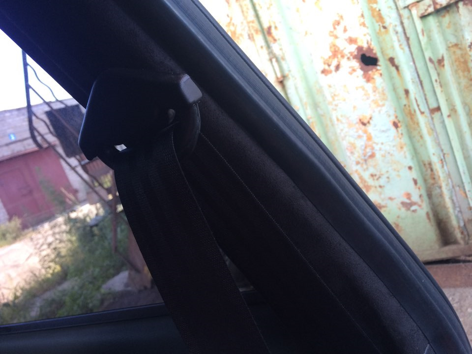 Уплотнители дверей — Daewoo Nexia (N150), 1,6 л., 2008 года ...