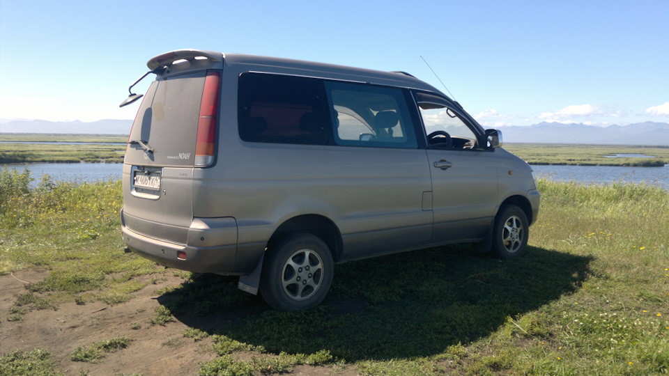 Toyota lite ace noah отличия toyota town ace noah