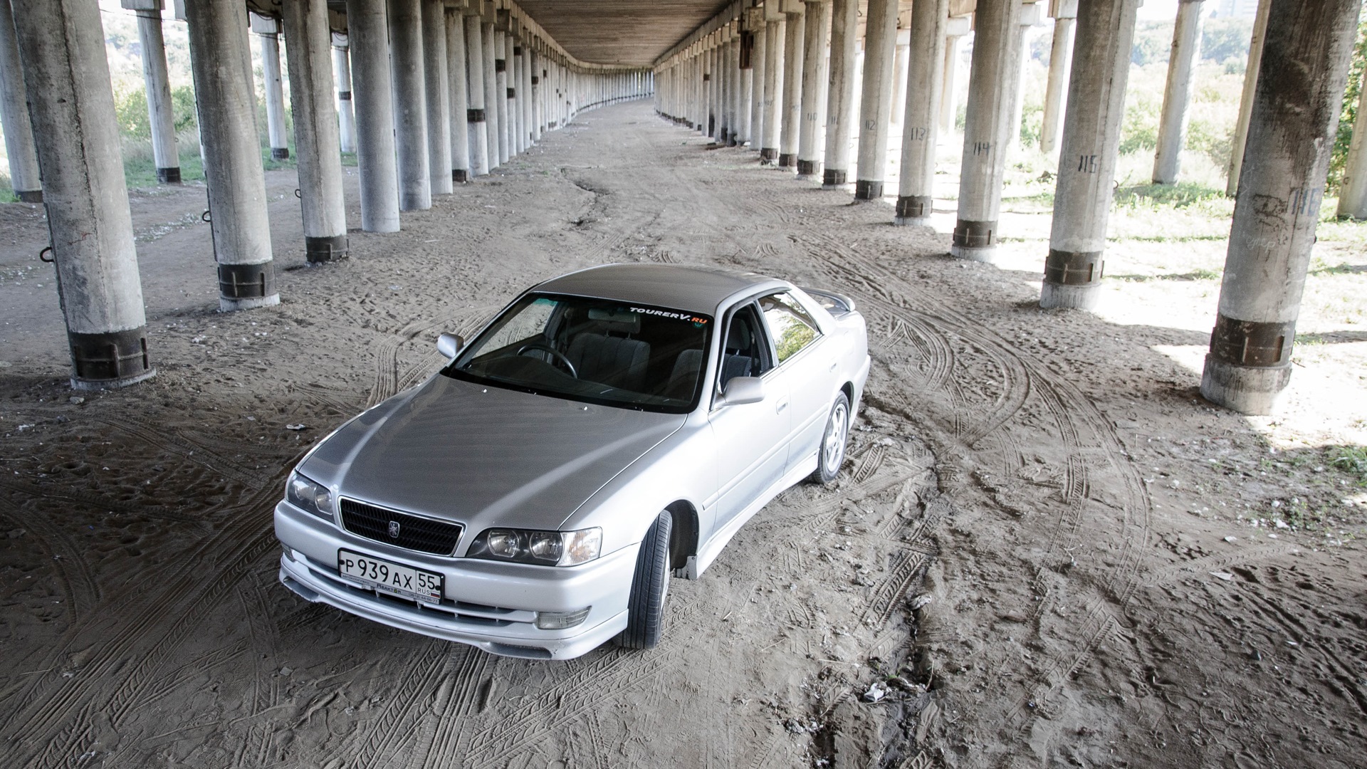 Toyota Chaser (100) 3.0 бензиновый 1997 | Он стал мне родным... на DRIVE2