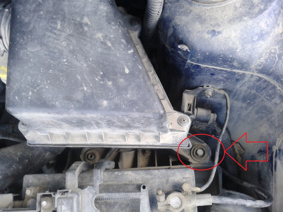 Вибрация педали газа и зачем нужна сетка. — Skoda Fabia Mk2, 1,2 л ...