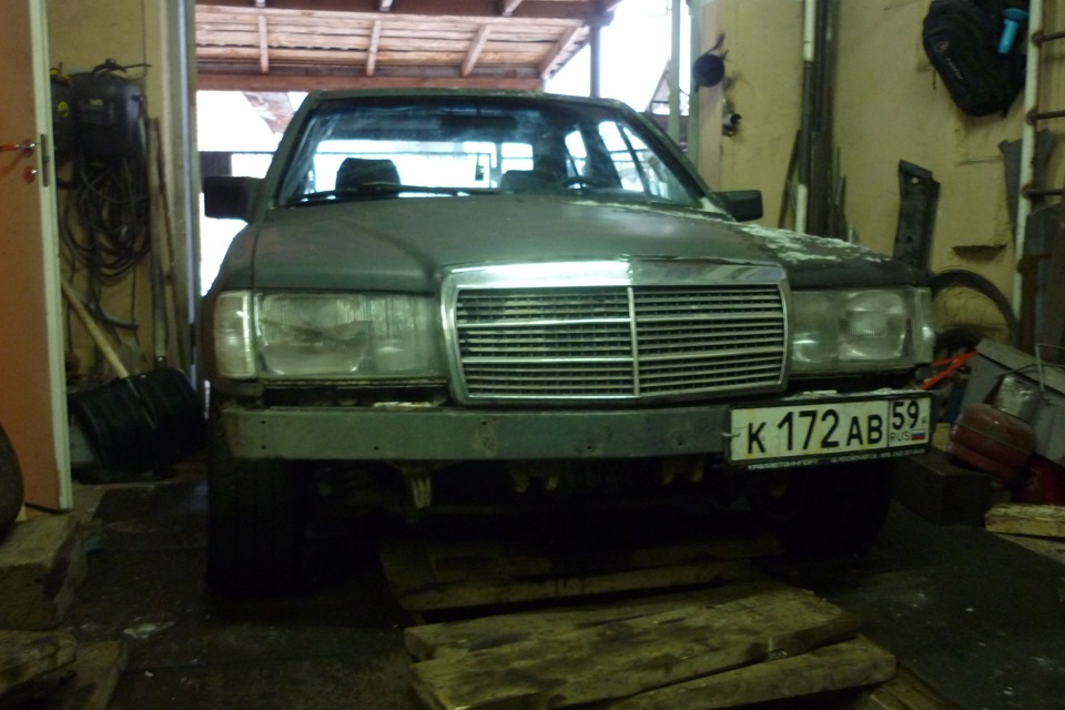 Потек Цилиндр сцепления — DRIVE2