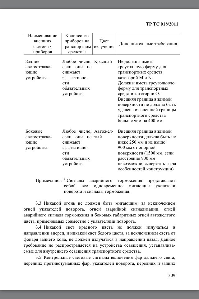 Оранжевые габариты — Skoda Octavia A5 Mk2, 1,6 л, 2011 года | техосмотр ...