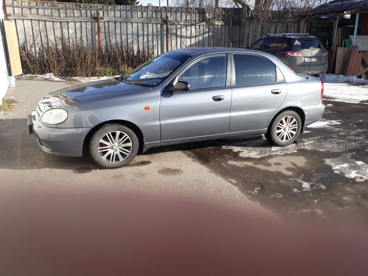 Вот и уехал ланос на разбор((( — Chevrolet Lanos, 1,5 л, 2006 года | продажа  машины | DRIVE2