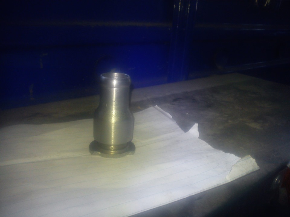 доработка впускного коллектора — BMW 3 series (E30), 2,5 л, 1985 года ...