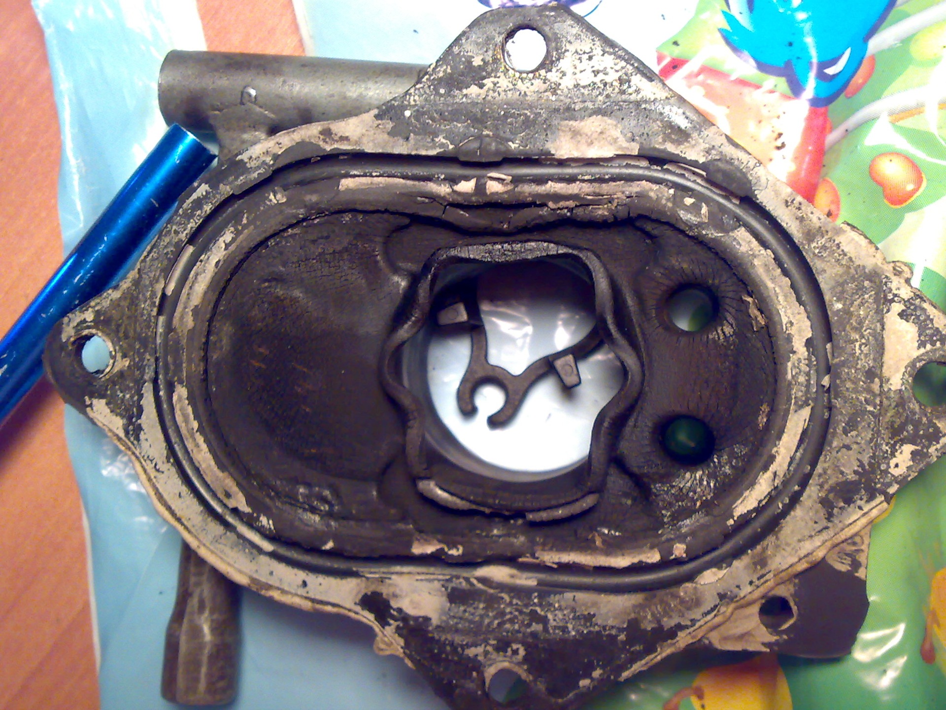 Фото в бортжурнале ИЖ 2125