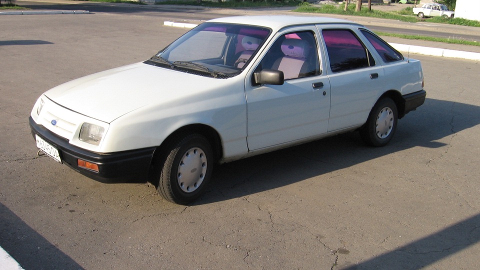 Купить Форд Сиерра 1985 Года