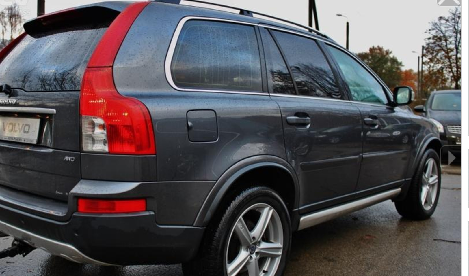 Куплю расширители колёсных арок)) — Volvo XC90 (1G), 2,4 л, 2010 года ...
