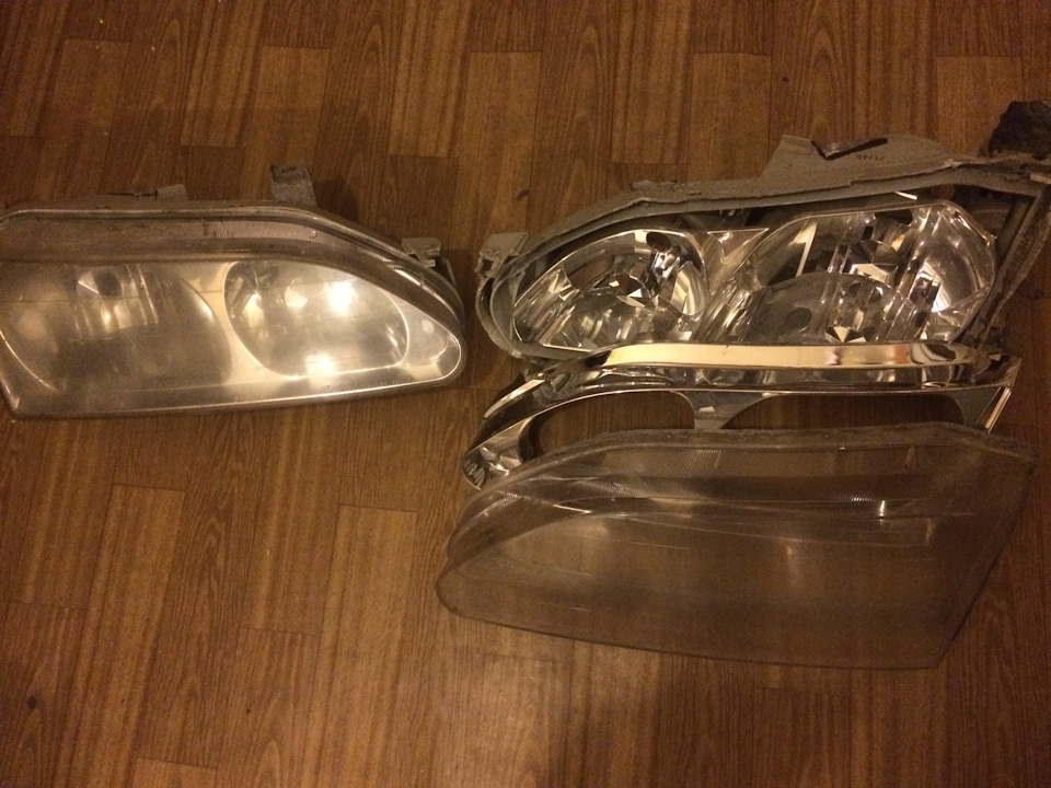 Trueno из levin'a и переход с ксенона на галоген — Toyota Corolla Levin ...