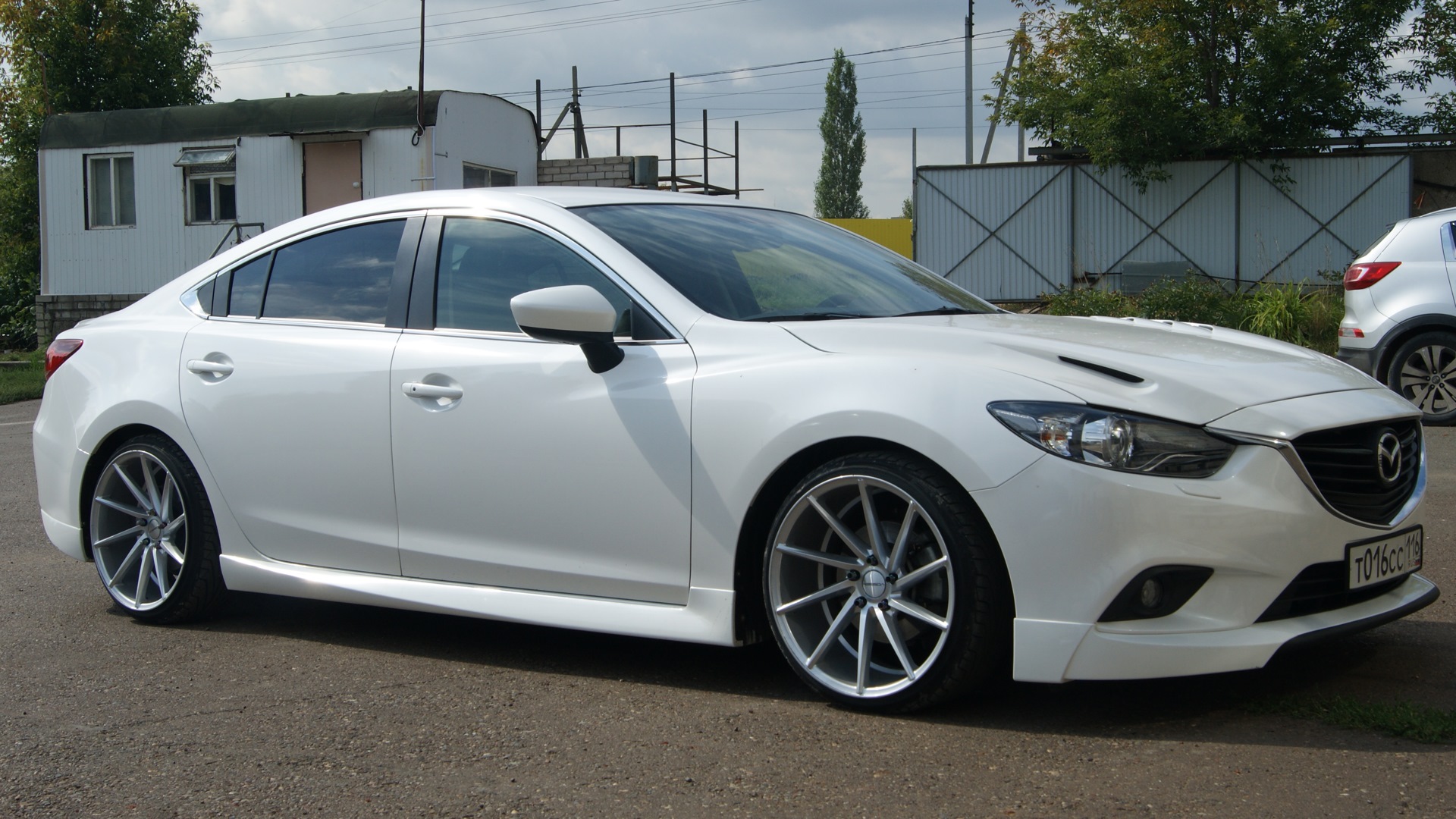 mazda 6 gj r19