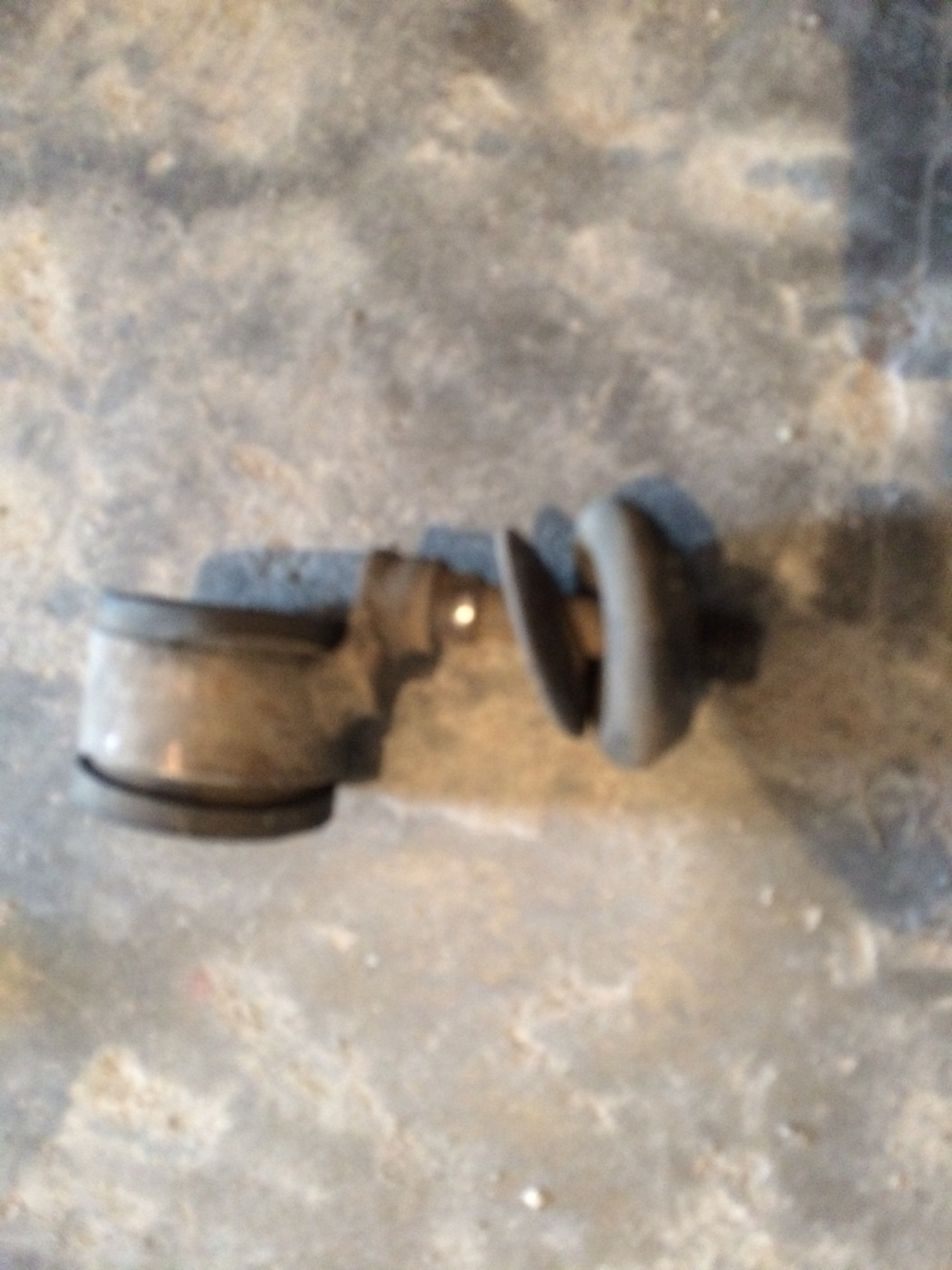 Снова лопнула стойка стабилизатора( — ЗАЗ Forza, 1,5 л, 2011 года ...