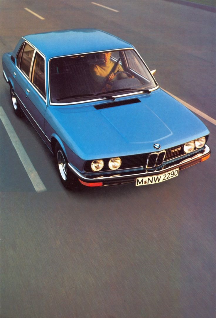 История покупки и описание технического состояния — BMW 5 series (E12), 2,5  л, 1981 года | покупка машины | DRIVE2