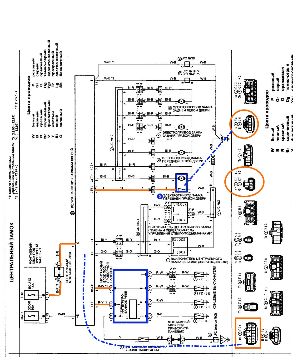 Схема тойота корона st190. Схема электрооборудования Тойота Corona St 190. Toyota Corona st190 схема электрооборудования. Схема блока центрального замка Тойота корона st190. Toyota Carina 170 схема электрическая.