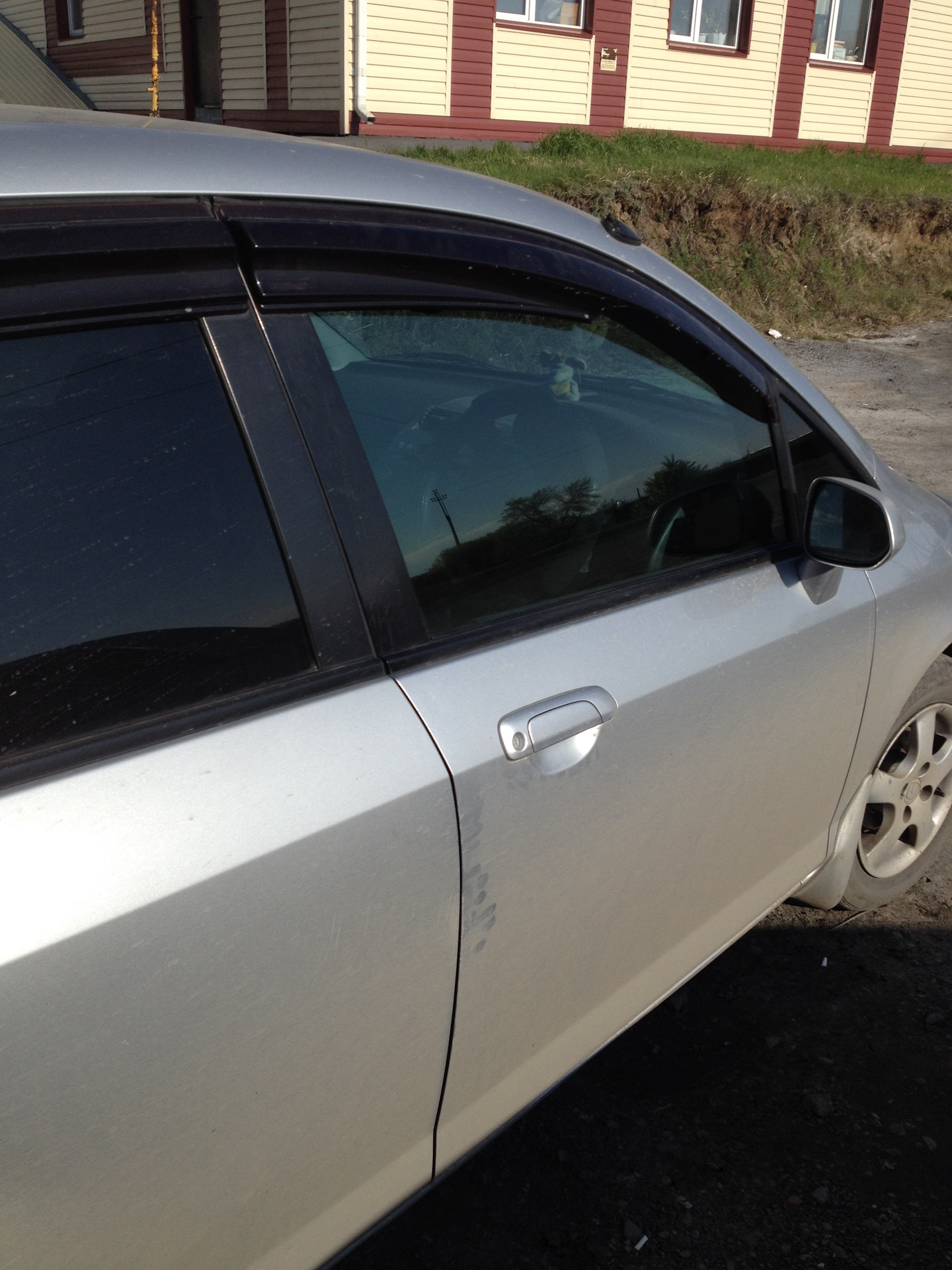 тонировка 30