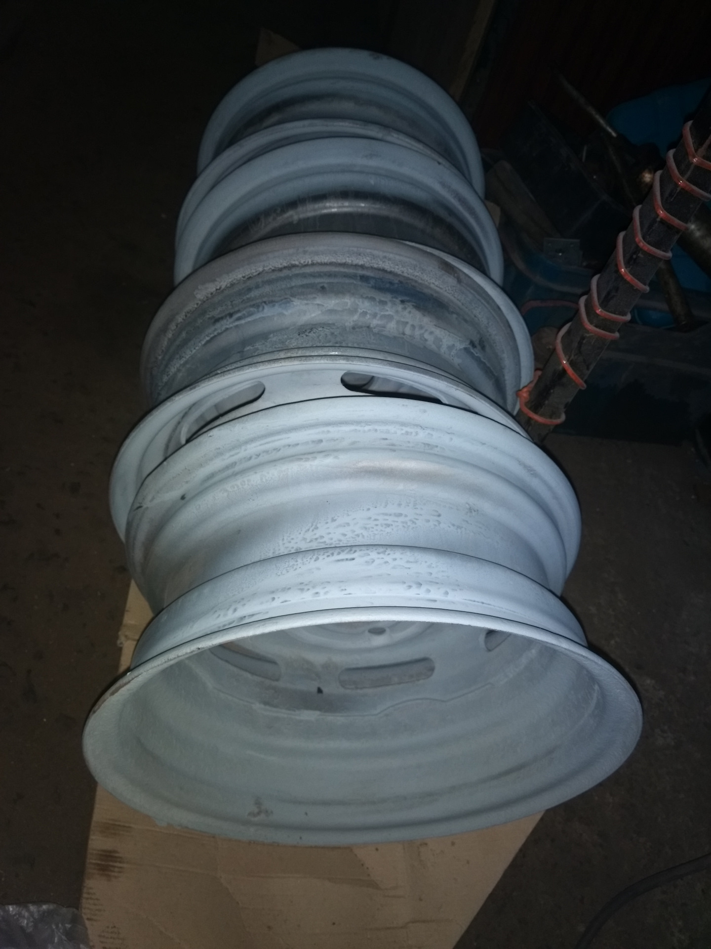 Процесс продолжается. — Skoda Felicia, 1,3 л, 1997 года | запчасти | DRIVE2