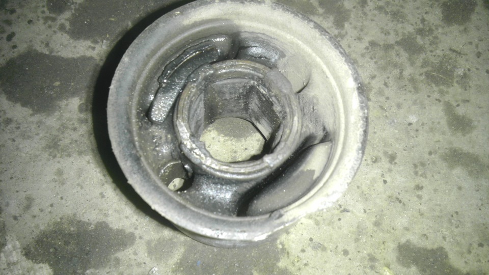 Стуки в передней подвеске — Honda Civic 5D (8G), 1,8 л, 2008 года ...