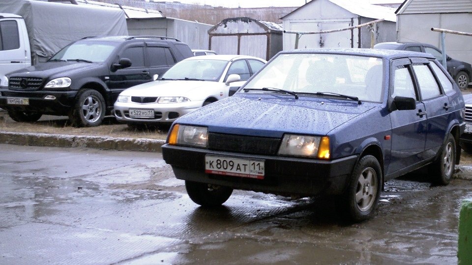 lada ваз 2109