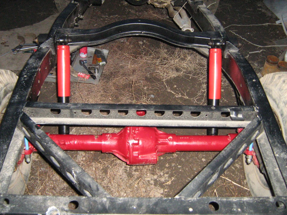 какие амортизаторы поставить на уаз