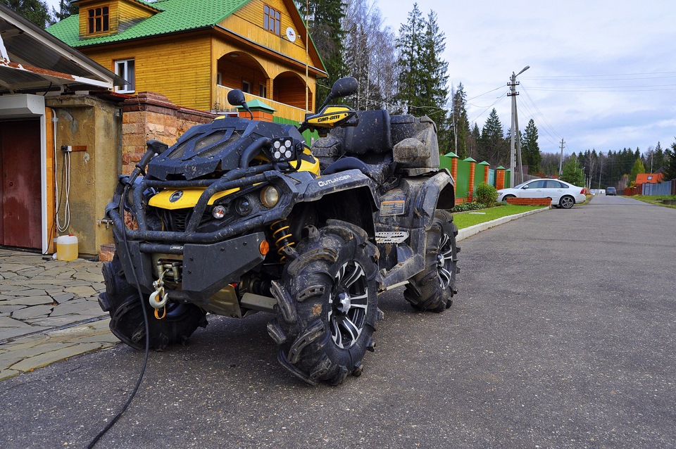 Фото в бортжурнале Land Rover Range Rover Evoque (1G)