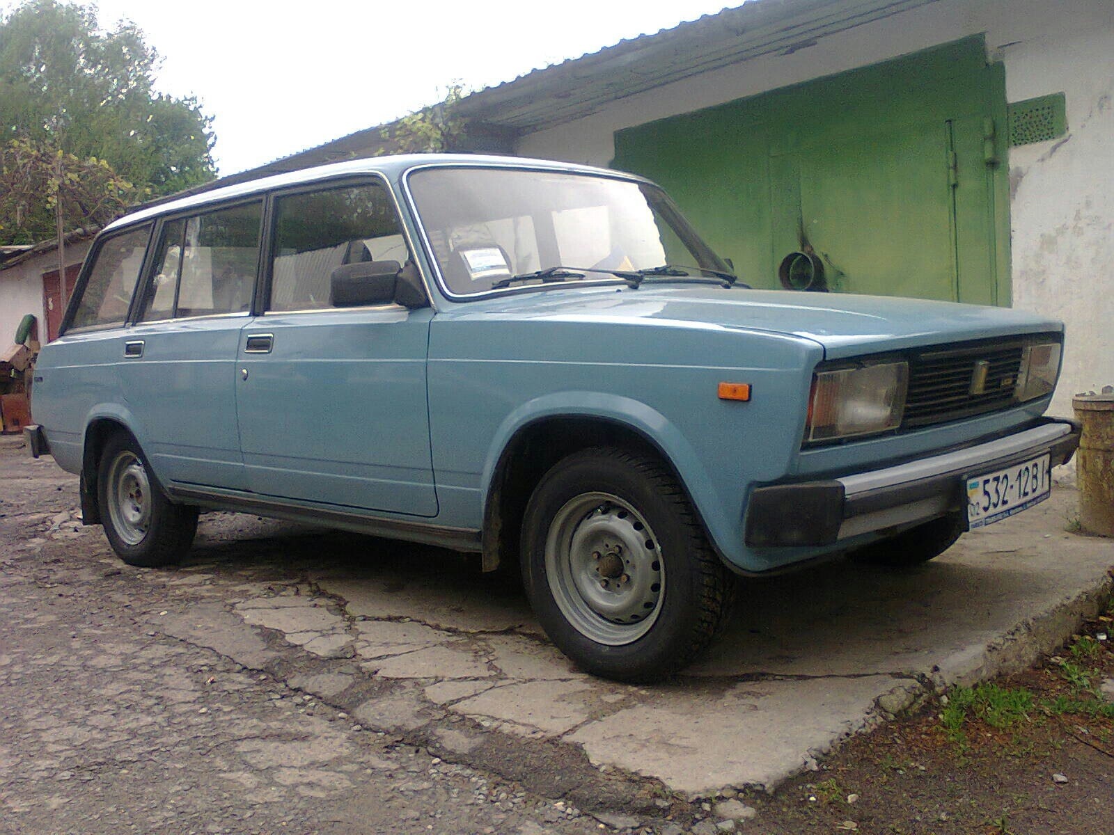 Тонировка — Lada 21043, 1,5 л, 1992 года | стайлинг | DRIVE2