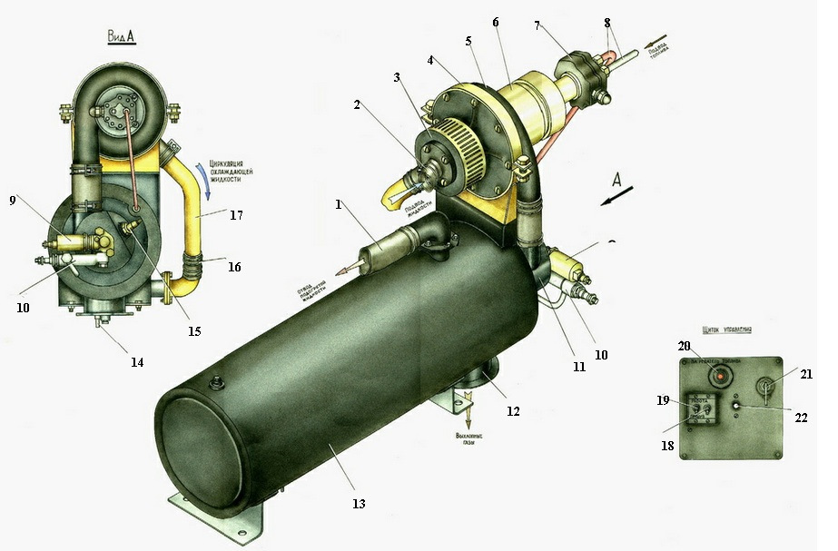 600 устройство. Предпусковой подогреватель ПЖД-600. Котел подогревателя ПЖД -600. Подогреватель МАЗ-543 ПЖД-600. Предпусковой подогреватель Урал 4320.