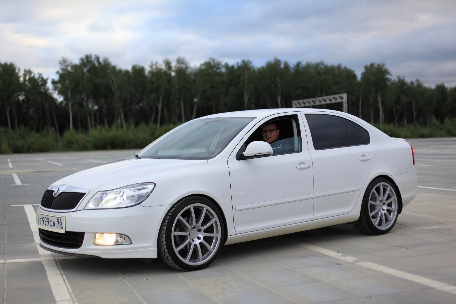 Skoda Octavia a5