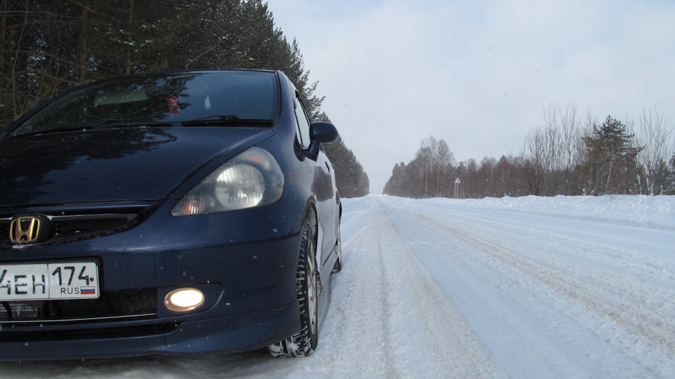 Honda Fit 1.3 CVT Hamster