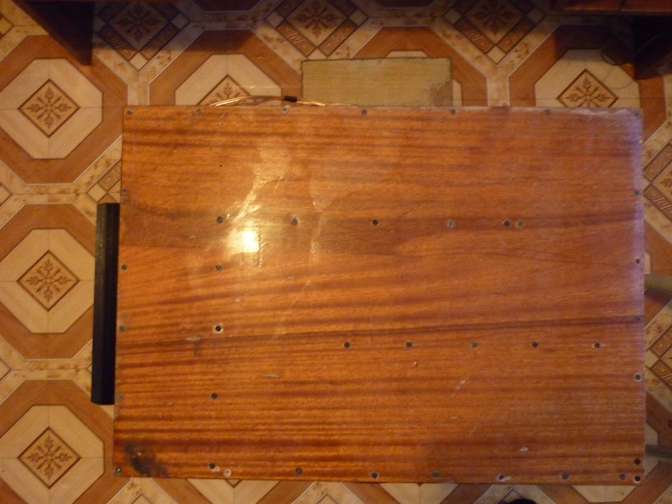 Самодельный короб для сабика Готов )) — DRIVE2