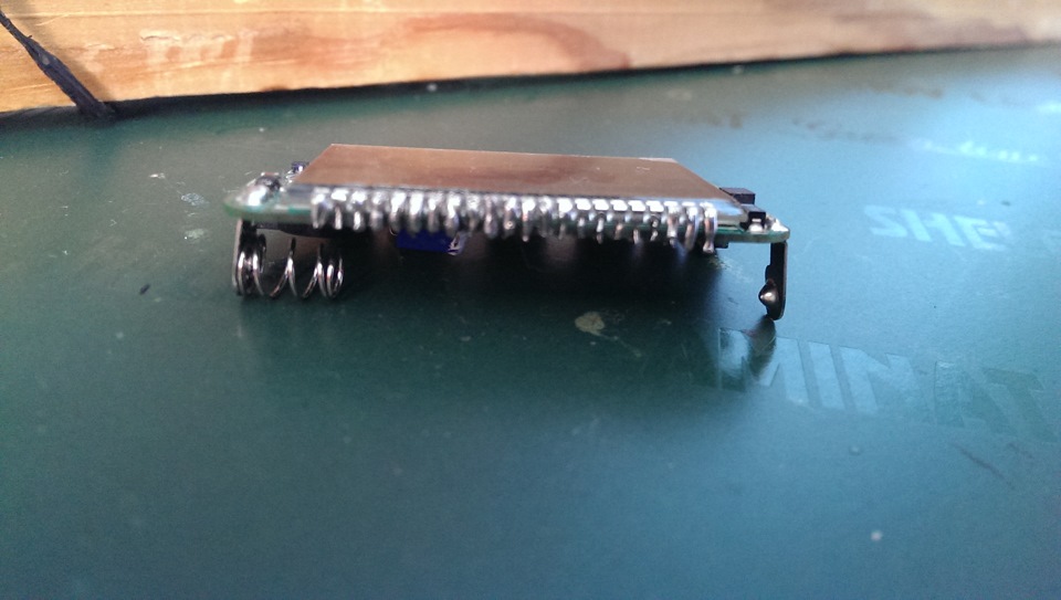 e6f2e64s 960 Как отремонтировать брелок автосигнализации старлайн