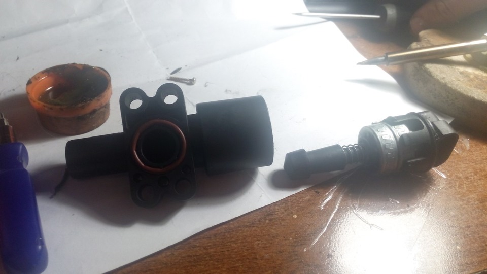 Регулятор хх — Rover 25, 1,8 л, 2003 года | электроника | DRIVE2