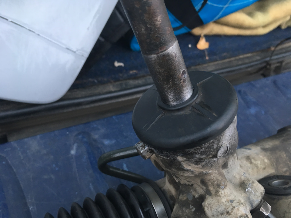 Фото в бортжурнале Subaru Forester (SH)