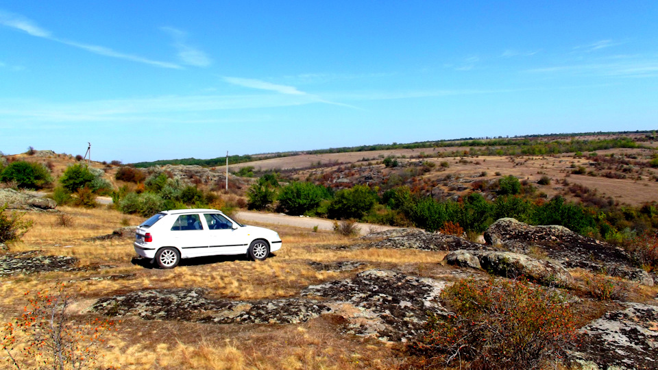 Троит на газу на холостом ходу — решено. — Skoda Felicia, 1,6 л, 1998 ...