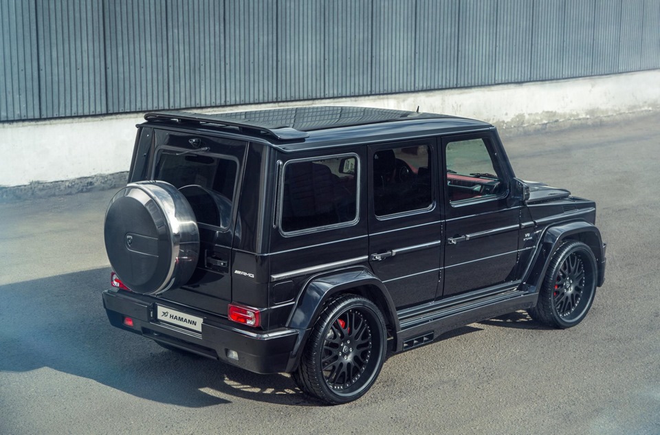 G63 Hamann