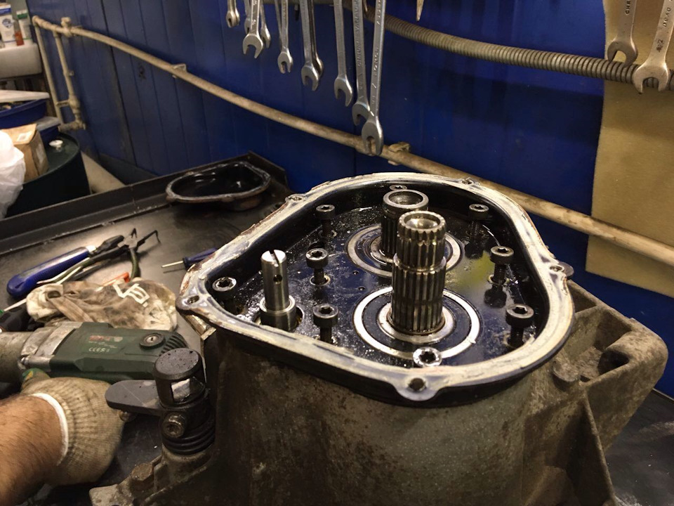 Фото в бортжурнале Ford Fiesta (Mk V)