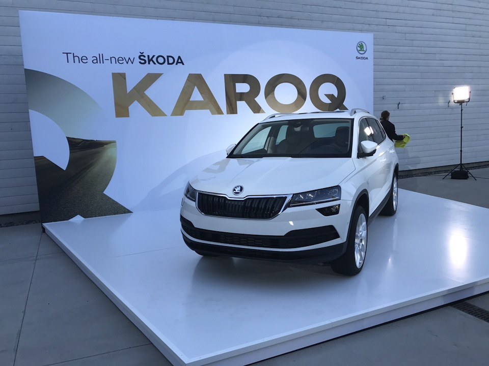 Фото в бортжурнале Skoda Yeti