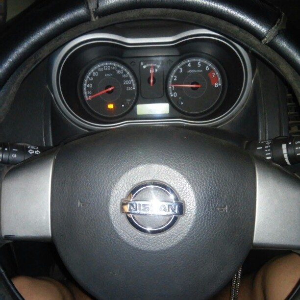 Фото в бортжурнале Nissan Note (1G)