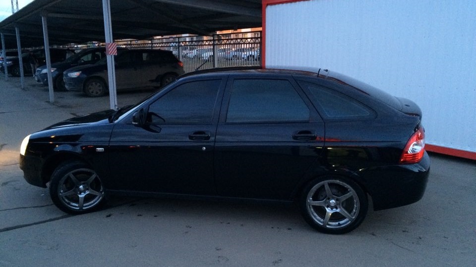 Стартер крутится, не заводится! — Lada Приора хэтчбек, 1,6 л, 2012 года ...