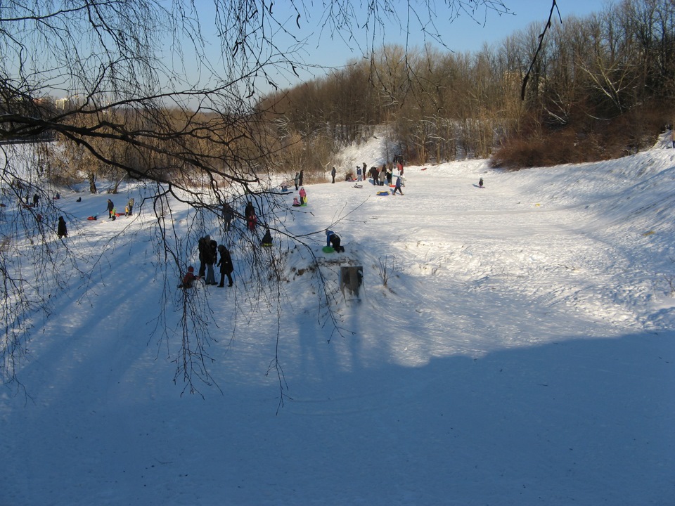 Егорьевская горка алтайский край