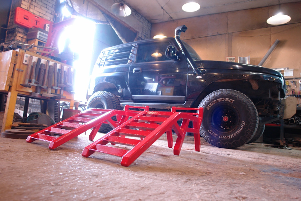 Фото в бортжурнале ТагАЗ Tager 3D