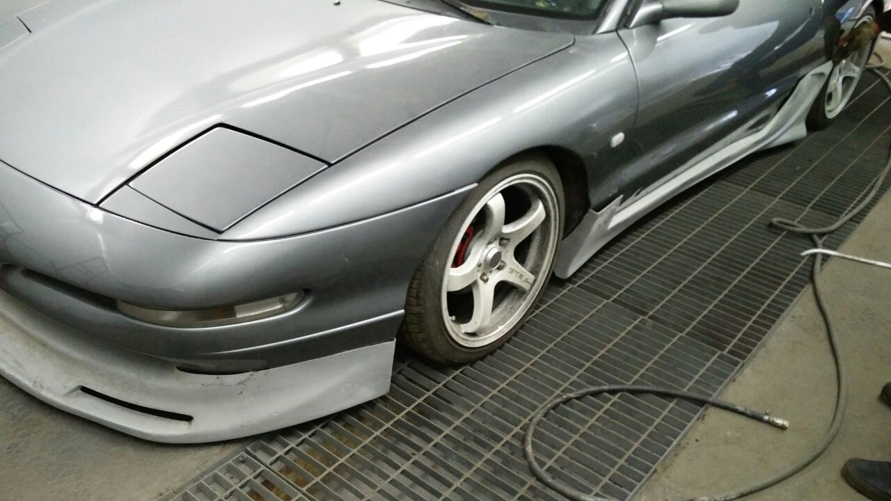 Ford Probe II обвес