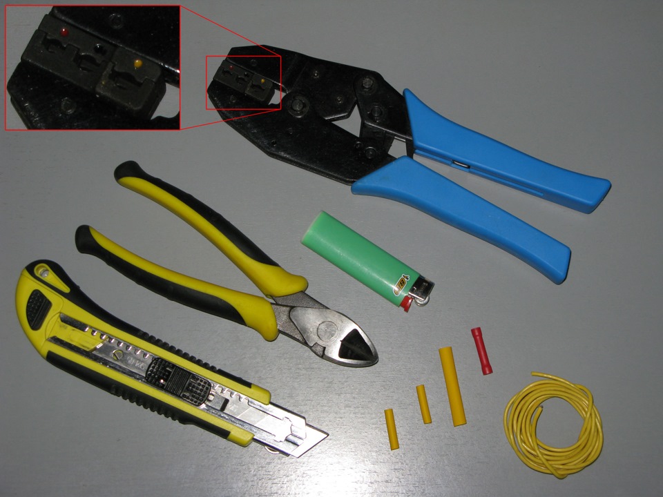 Коннекторы и кримперы: что важно знать про опрессовку кабельных наконечников?