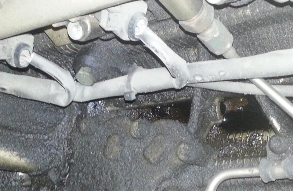 Фото в бортжурнале Audi Q7 (1G)