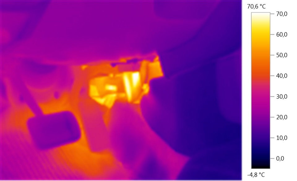 Дта термограмма. Аутентификация по термограмме лица. Терморегистратор для рефрижератора а1. Термограмма рефрижератора. Термограмма скважины.