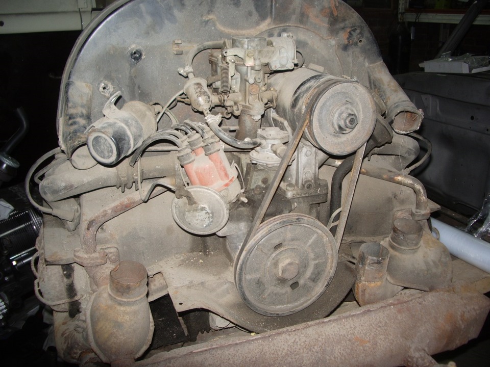 Motor VW Kafer 1 1